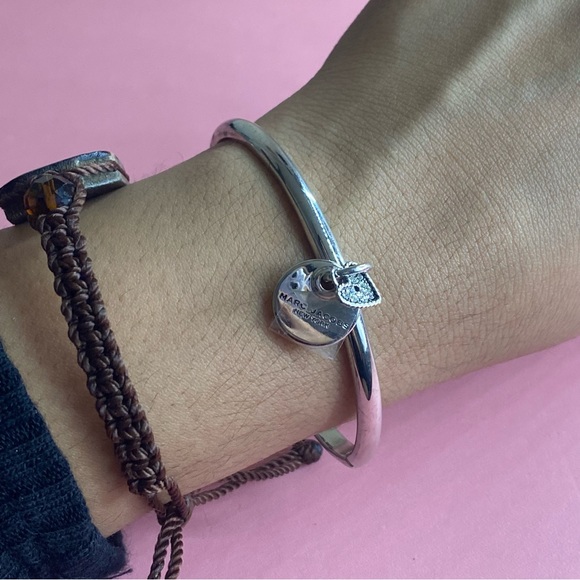 Marc Jacobs Heart Charm Bracelet - Picture 3 of 5